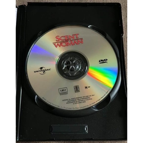 Scent of a Woman - DVD - Widescreen - Picture 4 of 5